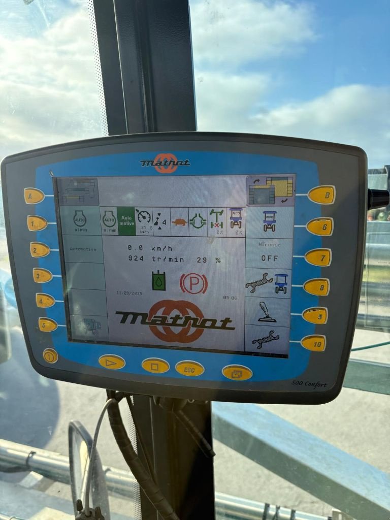 Selbstfahrspritze от тип Matrot Xénon Stabilis, Gebrauchtmaschine в SALEUX (Снимка 11)