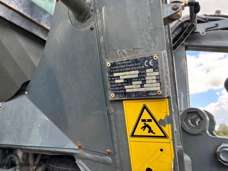 Selbstfahrspritze des Typs Matrot XENON, Gebrauchtmaschine in ROYE (Bild 11)