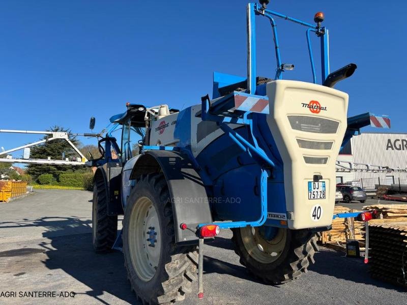 Selbstfahrspritze du type Matrot XENON, Gebrauchtmaschine en ROYE (Photo 1)