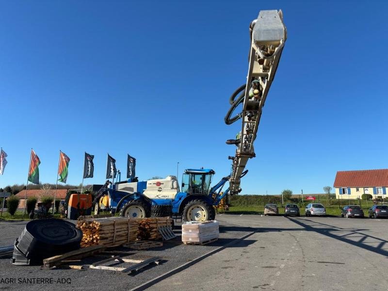 Selbstfahrspritze a típus Matrot XENON, Gebrauchtmaschine ekkor: ROYE (Kép 11)