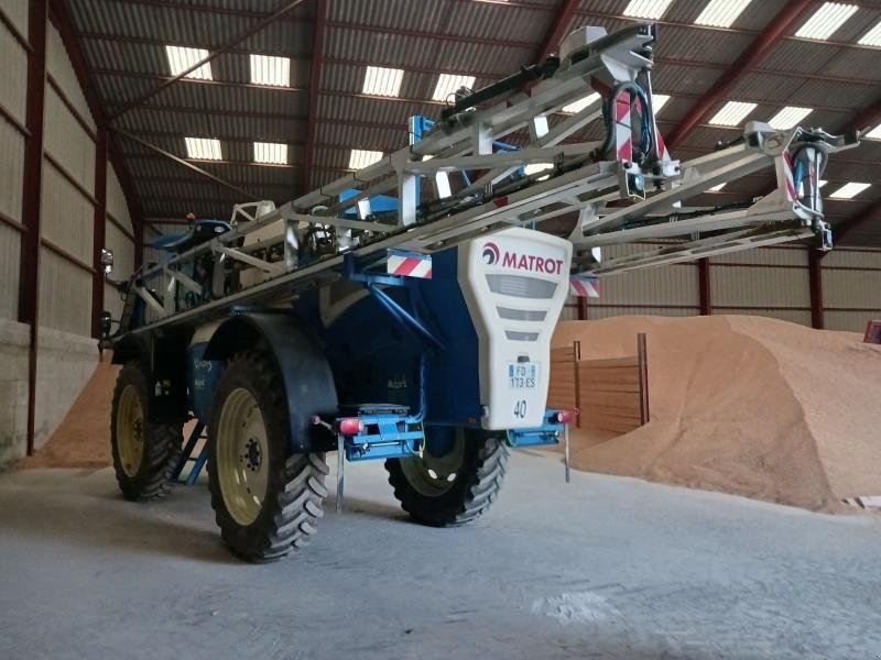 Selbstfahrspritze van het type Matrot XENON, Gebrauchtmaschine in SAINTE-MENEHOULD (Foto 4)