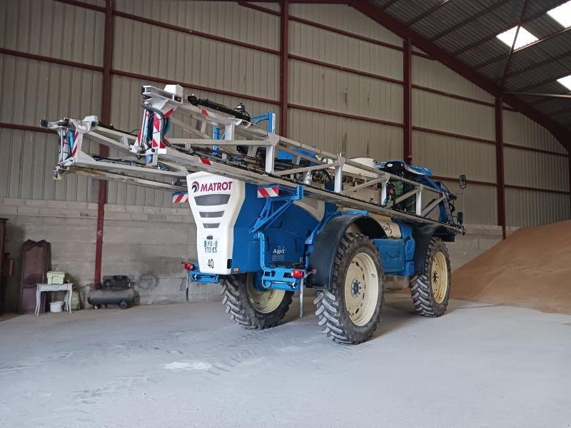 Selbstfahrspritze van het type Matrot XENON, Gebrauchtmaschine in SAINTE-MENEHOULD (Foto 2)