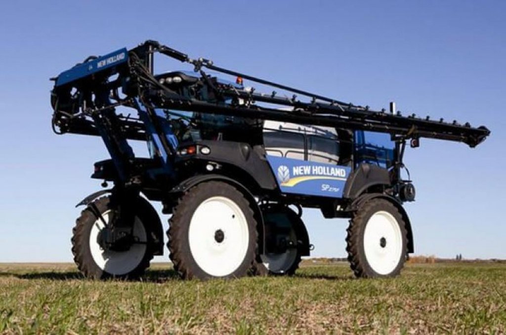 Selbstfahrspritze del tipo New Holland Guardian SP275F, Neumaschine In Миколаїв (Immagine 1)