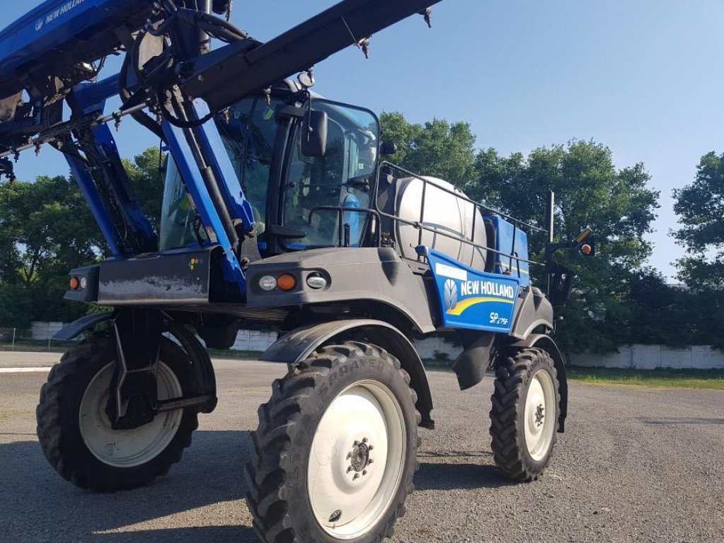 Selbstfahrspritze des Typs New Holland Guardian SP275F, Neumaschine in Тернопіль (Bild 5)