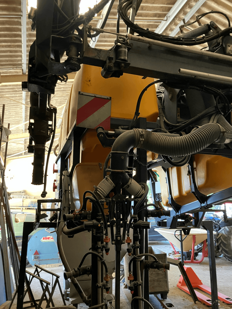 Selbstfahrspritze typu Pellenc PULVERISATION EOLE  1758073, Gebrauchtmaschine w SAINT ANDIOL (Zdjęcie 11)