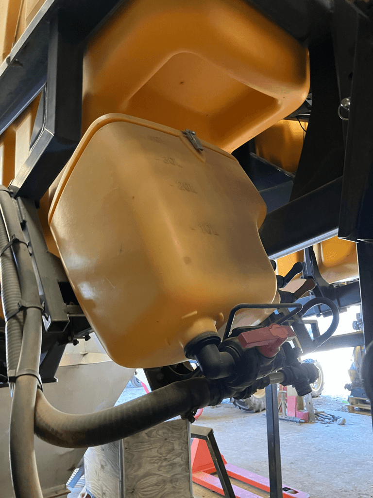 Selbstfahrspritze typu Pellenc PULVERISATION EOLE  1758073, Gebrauchtmaschine w SAINT ANDIOL (Zdjęcie 5)