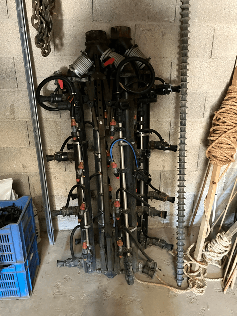 Selbstfahrspritze typu Pellenc PULVERISATION EOLE  1758073, Gebrauchtmaschine w SAINT ANDIOL (Zdjęcie 7)