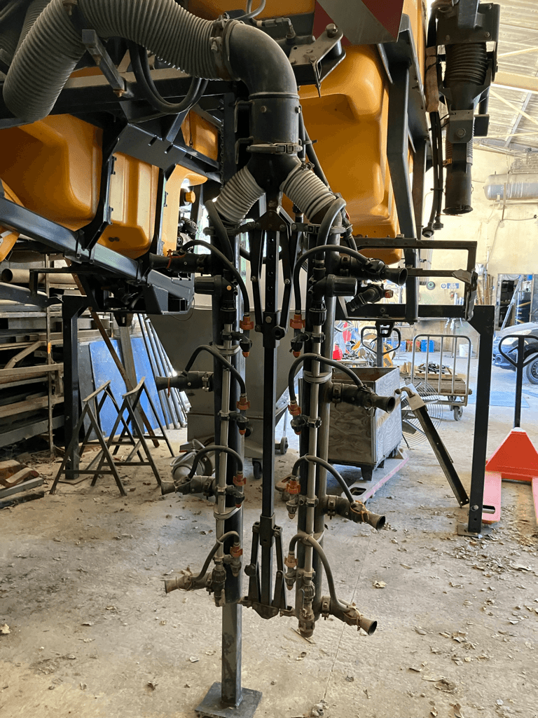 Selbstfahrspritze typu Pellenc PULVERISATION EOLE  1758073, Gebrauchtmaschine w SAINT ANDIOL (Zdjęcie 4)