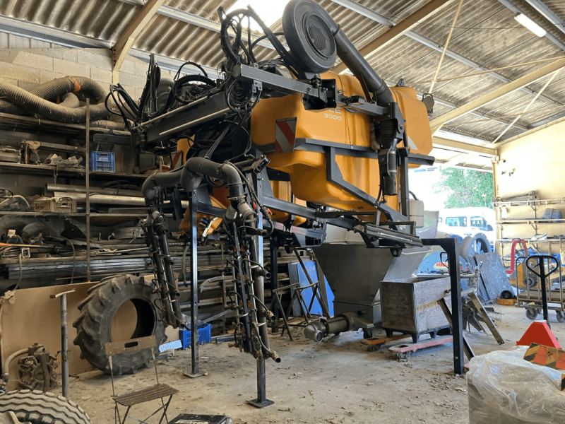 Selbstfahrspritze za tip Pellenc PULVERISATION EOLE  1758073, Gebrauchtmaschine u SAINT ANDIOL