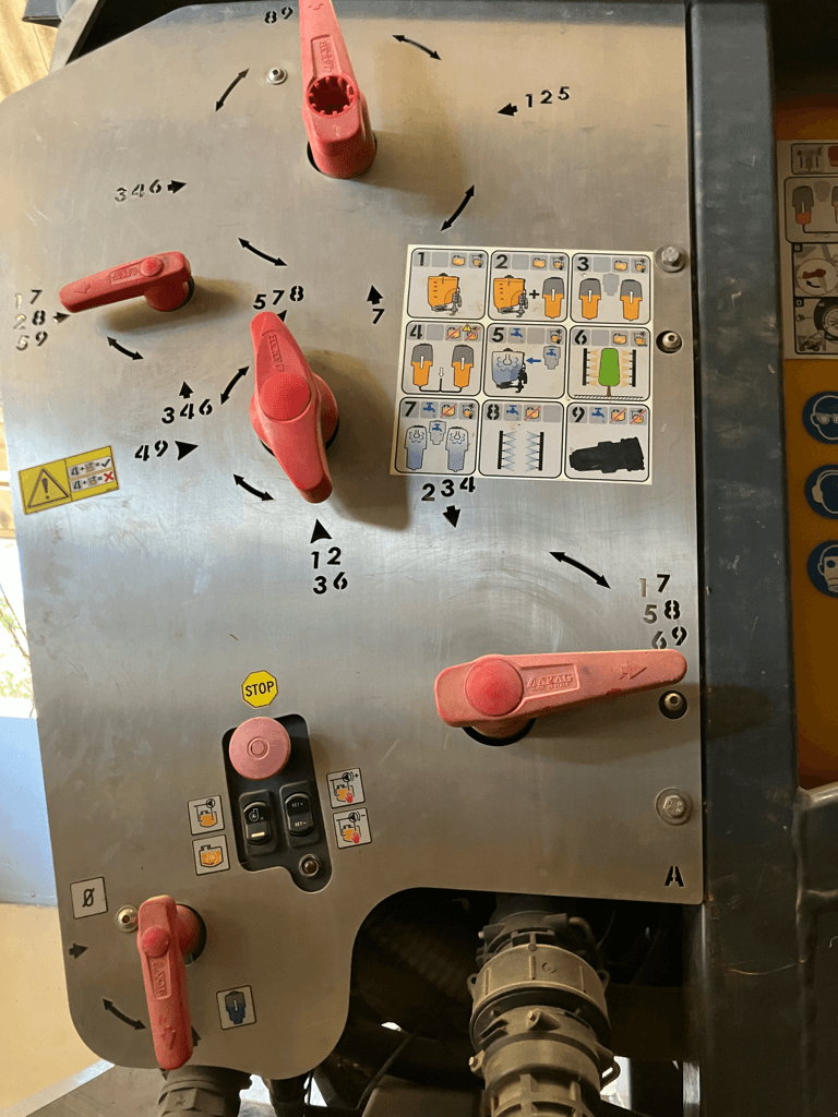 Selbstfahrspritze typu Pellenc PULVERISATION EOLE  1758073, Gebrauchtmaschine w SAINT ANDIOL (Zdjęcie 8)