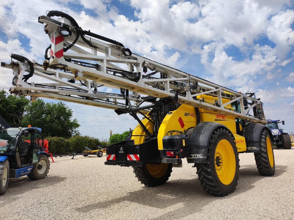 Selbstfahrspritze of the type Sonstige F 40, Gebrauchtmaschine in FRESNAY LE COMTE (Picture 3)