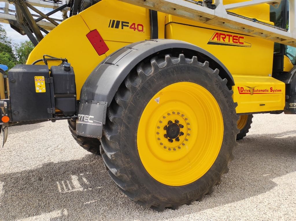 Selbstfahrspritze of the type Sonstige F 40, Gebrauchtmaschine in FRESNAY LE COMTE (Picture 6)