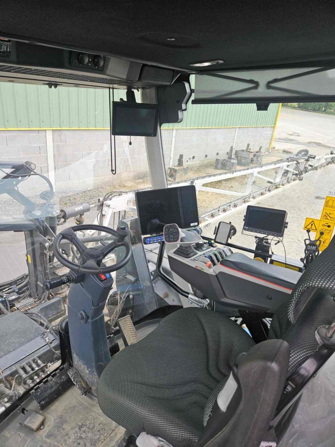 Selbstfahrspritze za tip Sonstige F40 EVO, Gebrauchtmaschine u Le Horps (Slika 9)