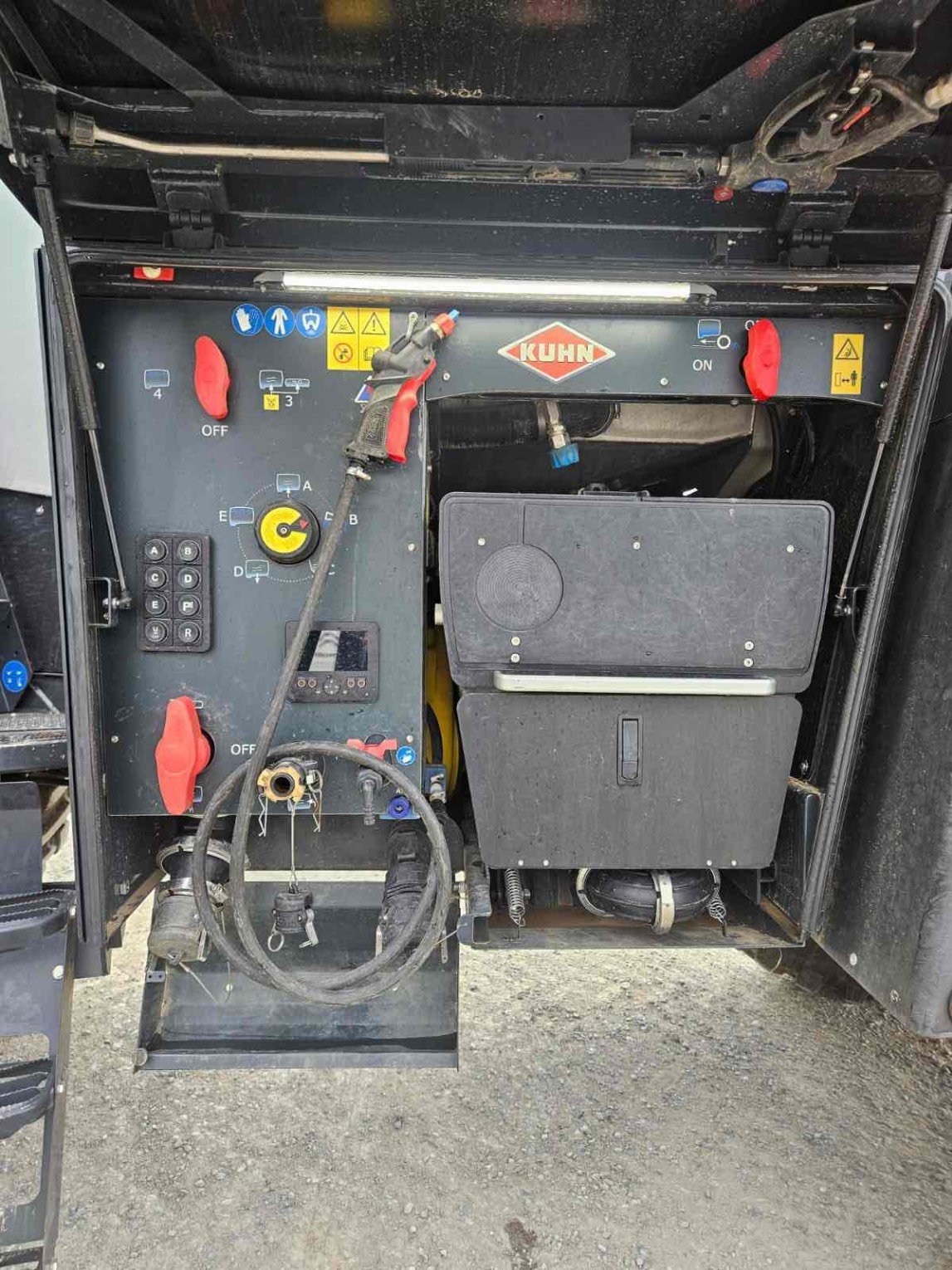 Selbstfahrspritze typu Sonstige F40 EVO, Gebrauchtmaschine v Le Horps (Obrázek 7)