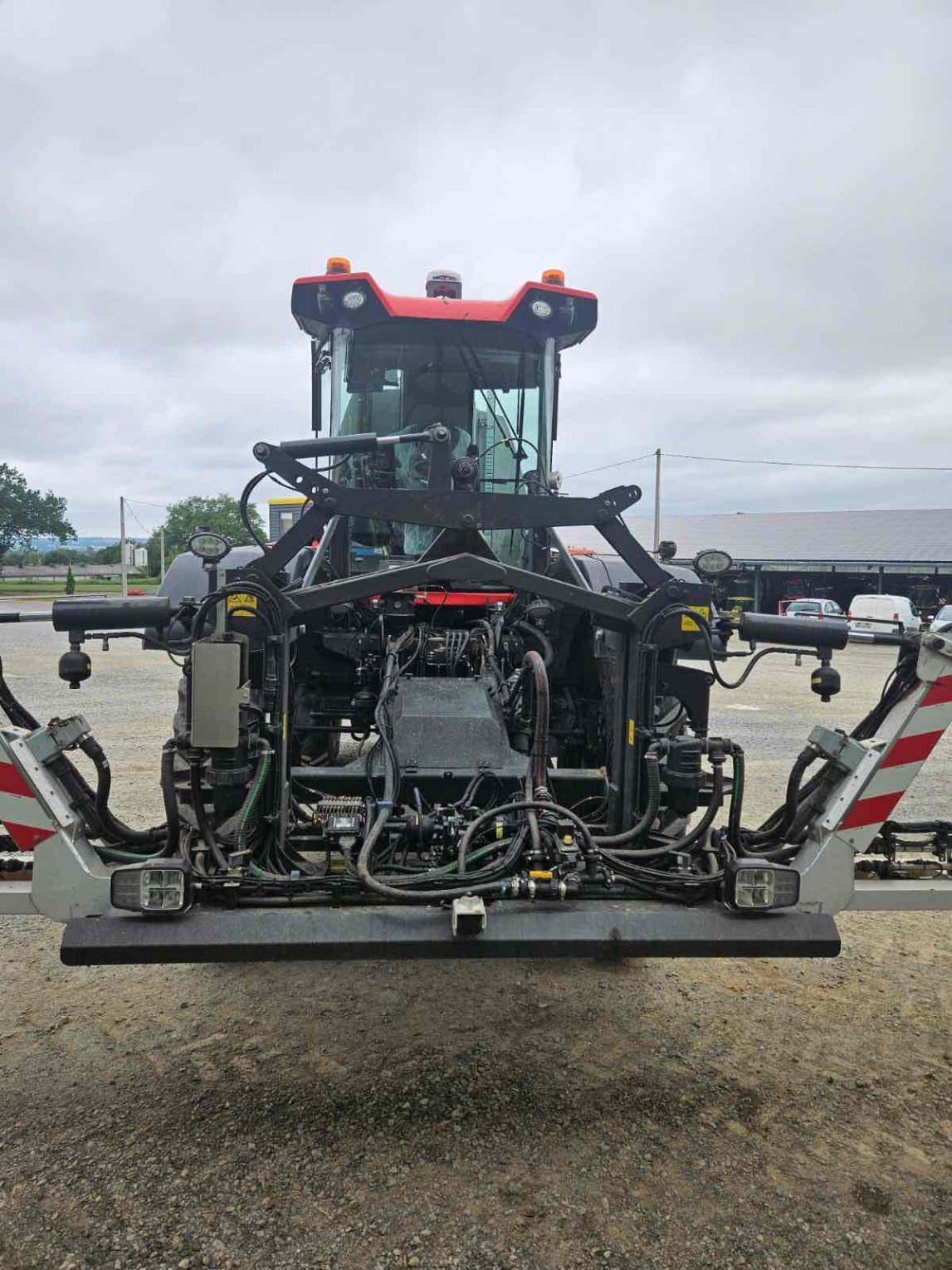 Selbstfahrspritze tip Sonstige F40 EVO, Gebrauchtmaschine in Le Horps (Poză 9)