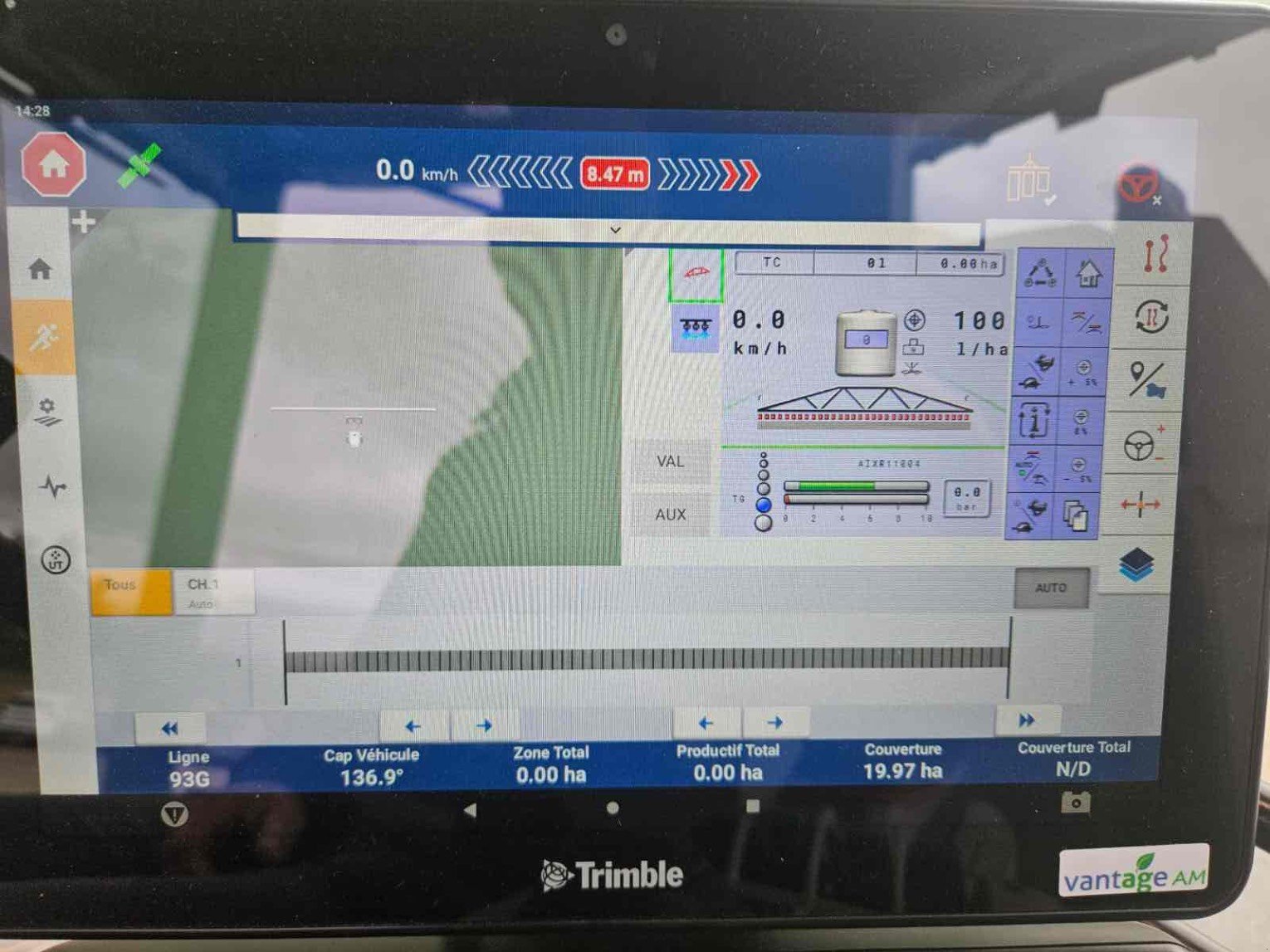 Selbstfahrspritze tip Sonstige F40 EVO, Gebrauchtmaschine in Le Horps (Poză 11)