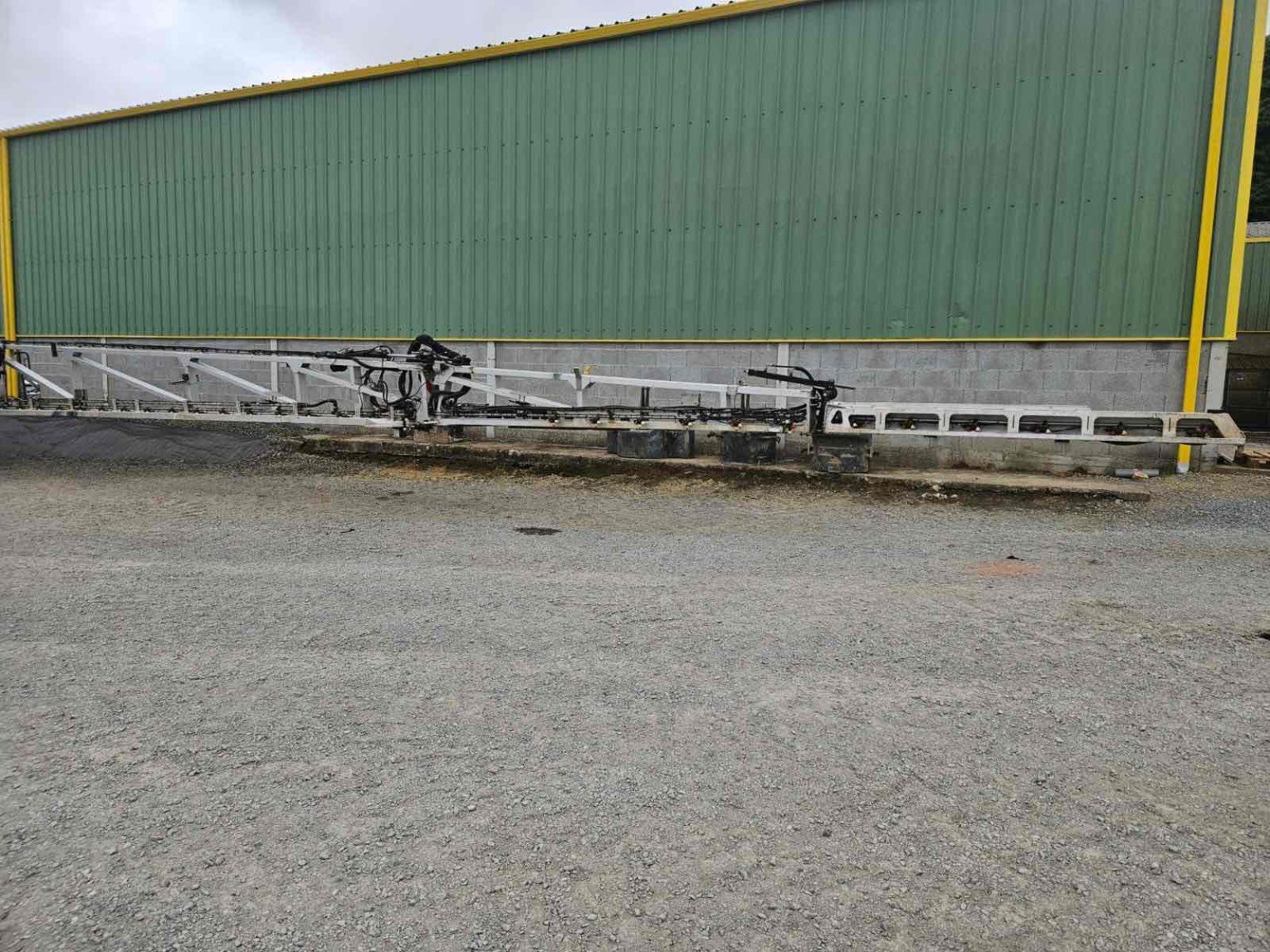 Selbstfahrspritze tip Sonstige F40 EVO, Gebrauchtmaschine in Le Horps (Poză 8)