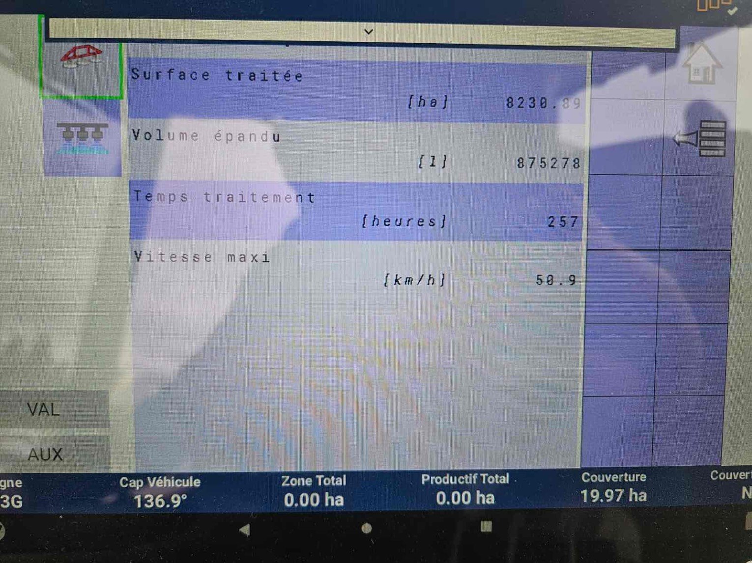 Selbstfahrspritze tip Sonstige F40 EVO, Gebrauchtmaschine in Le Horps (Poză 10)