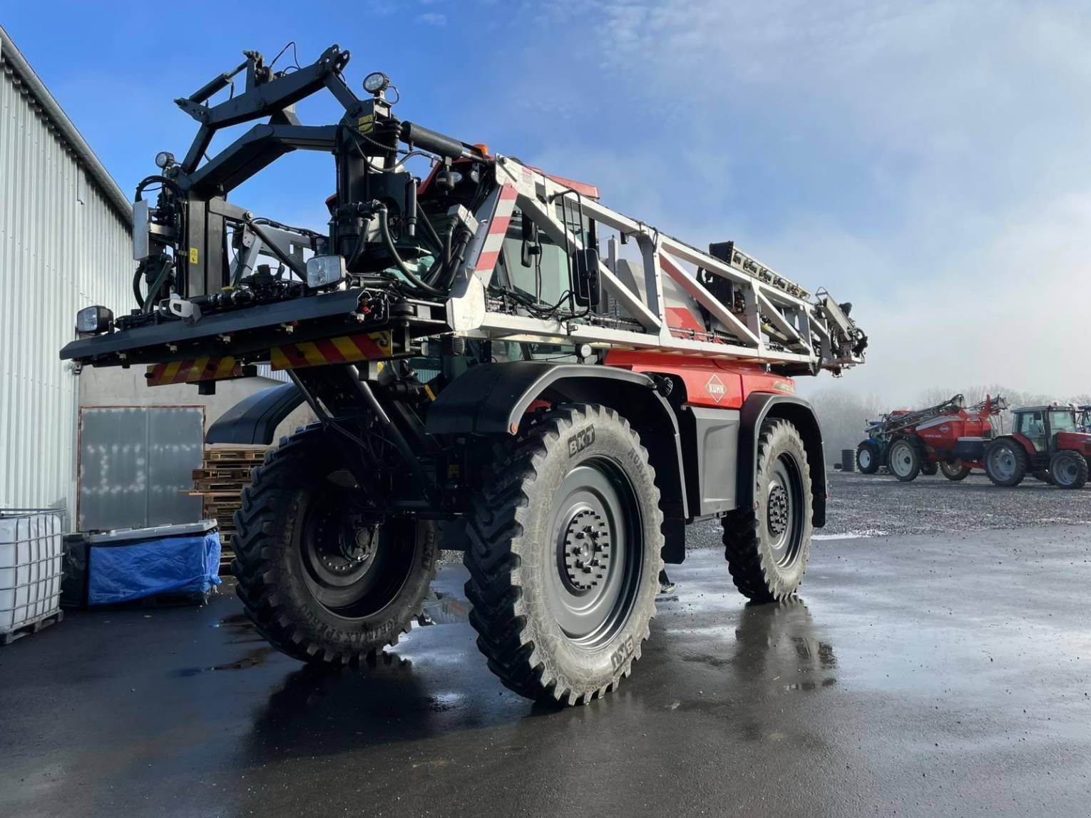 Selbstfahrspritze vrste Sonstige F40 EVO, Gebrauchtmaschine v Le Horps (Slika 2)