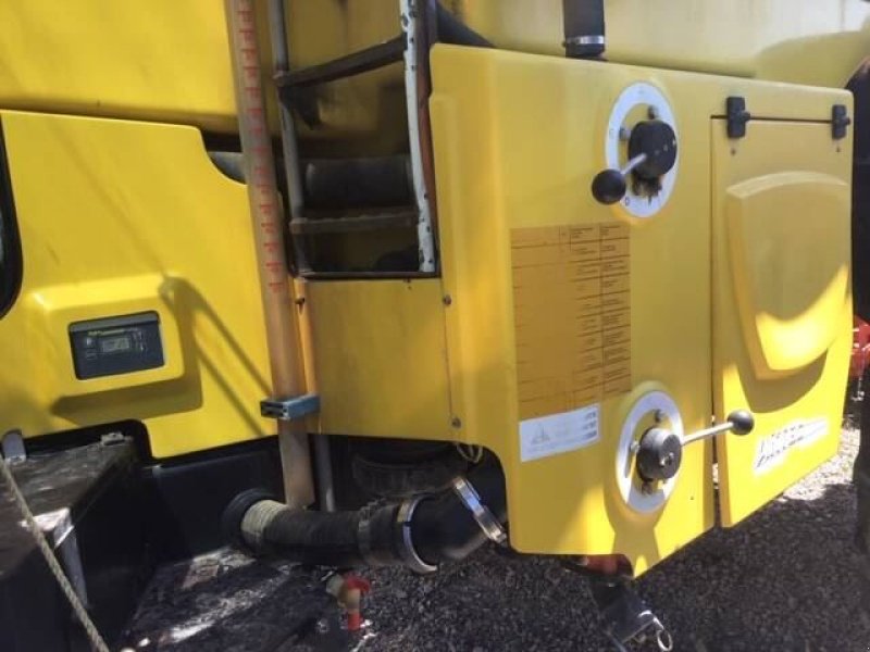 Selbstfahrspritze des Typs Sonstige F40, Gebrauchtmaschine in les hayons (Bild 5)