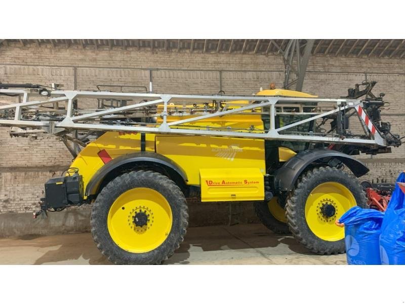 Selbstfahrspritze des Typs Sonstige F40, Gebrauchtmaschine in ROYE (Bild 1)