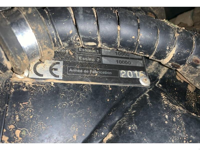 Selbstfahrspritze des Typs Sonstige F40, Gebrauchtmaschine in ROYE (Bild 10)