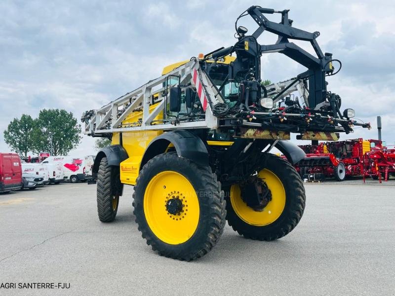 Selbstfahrspritze Türe ait Sonstige F40, Gebrauchtmaschine içinde ROYE (resim 4)