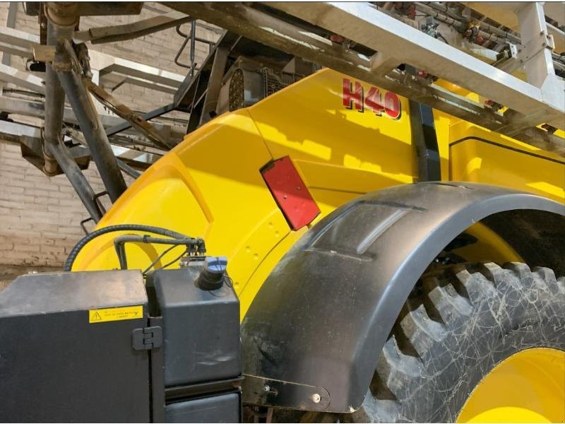 Selbstfahrspritze des Typs Sonstige F40, Gebrauchtmaschine in ROYE (Bild 9)