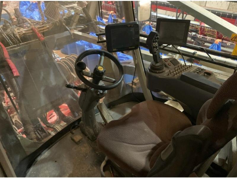 Selbstfahrspritze des Typs Sonstige F40, Gebrauchtmaschine in ROYE (Bild 11)