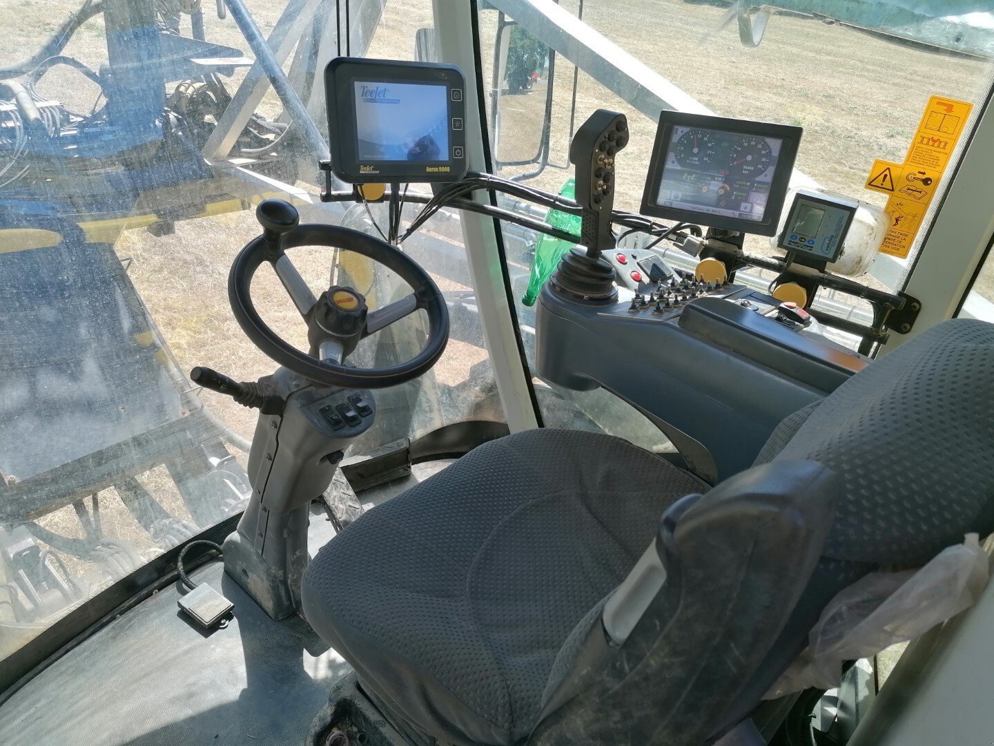 Selbstfahrspritze typu Sonstige F40, Gebrauchtmaschine v Le Horps (Obrázok 10)