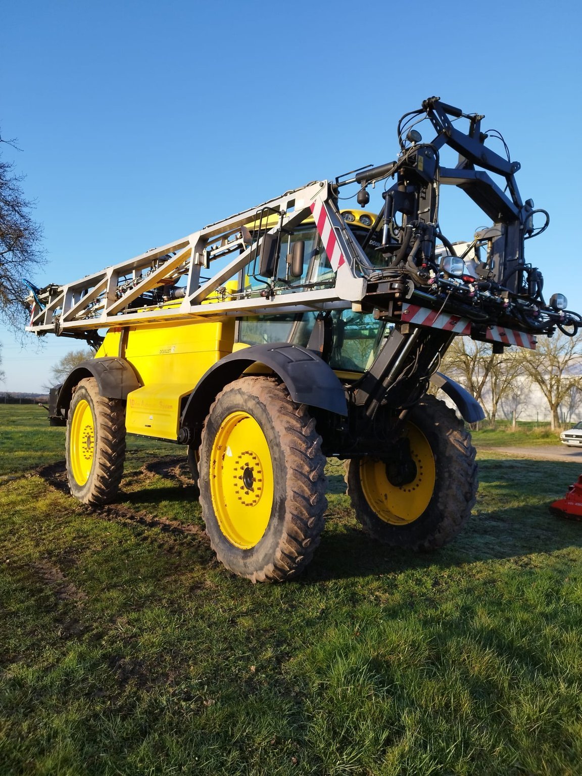 Selbstfahrspritze of the type Sonstige F40, Gebrauchtmaschine in Le Horps (Picture 1)