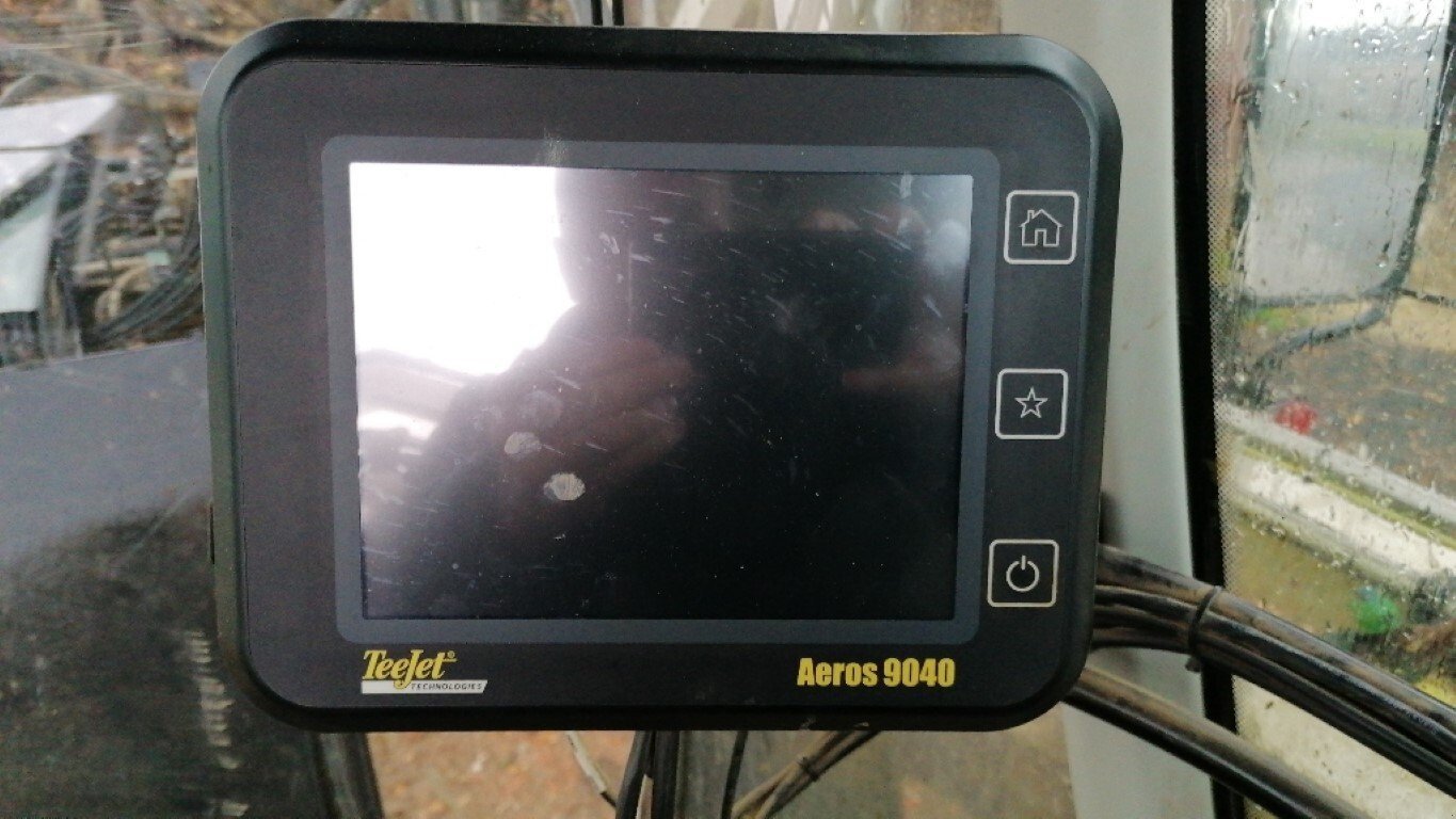 Selbstfahrspritze du type Sonstige F40, Gebrauchtmaschine en Le Horps (Photo 2)