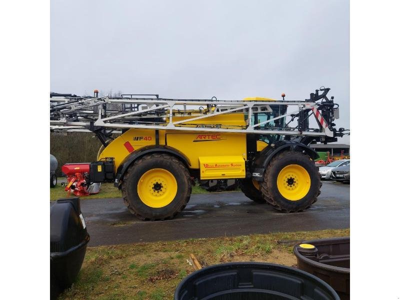 Selbstfahrspritze typu Sonstige F40, Gebrauchtmaschine v PONTIVY (Obrázek 9)