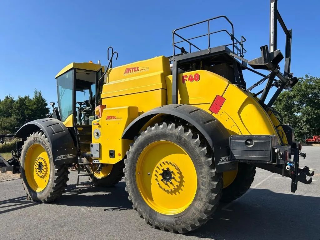 Selbstfahrspritze типа Sonstige F40, Gebrauchtmaschine в PONTIVY (Фотография 2)