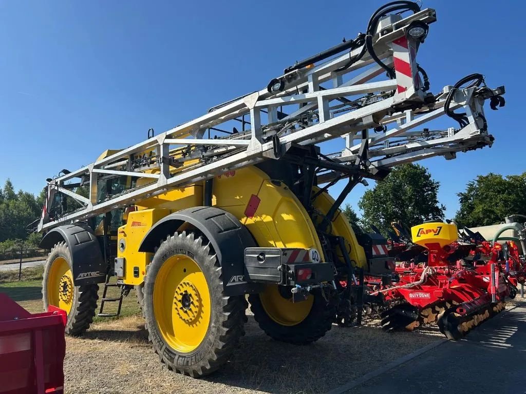 Selbstfahrspritze типа Sonstige F40, Gebrauchtmaschine в PONTIVY (Фотография 8)