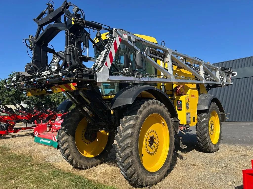 Selbstfahrspritze типа Sonstige F40, Gebrauchtmaschine в PONTIVY (Фотография 7)