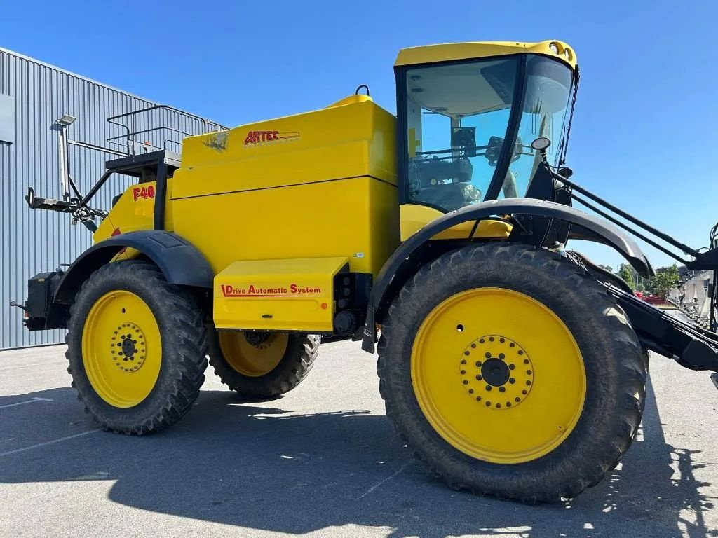 Selbstfahrspritze типа Sonstige F40, Gebrauchtmaschine в PONTIVY (Фотография 5)