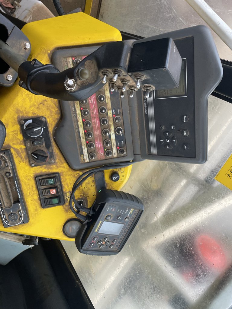 Selbstfahrspritze des Typs Sonstige F40, Gebrauchtmaschine in JOSSELIN (Bild 3)