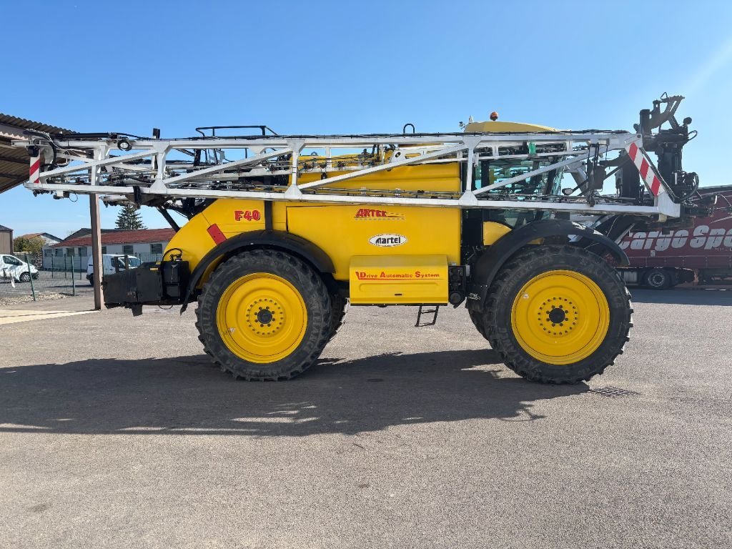 Selbstfahrspritze typu Sonstige F40, Gebrauchtmaschine v VERT TOULON (Obrázek 5)