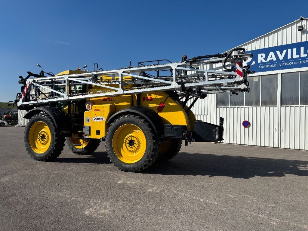 Selbstfahrspritze typu Sonstige F40, Gebrauchtmaschine v VERT TOULON (Obrázek 2)