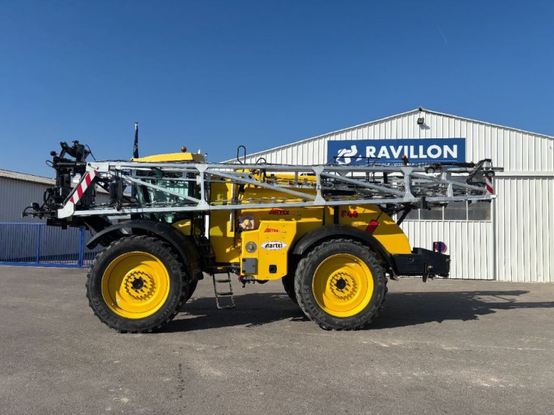 Selbstfahrspritze des Typs Sonstige F40, Gebrauchtmaschine in VERT TOULON (Bild 1)