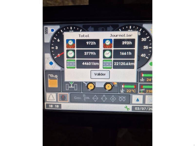 Selbstfahrspritze del tipo Sonstige F40, Gebrauchtmaschine In STENAY (Immagine 9)