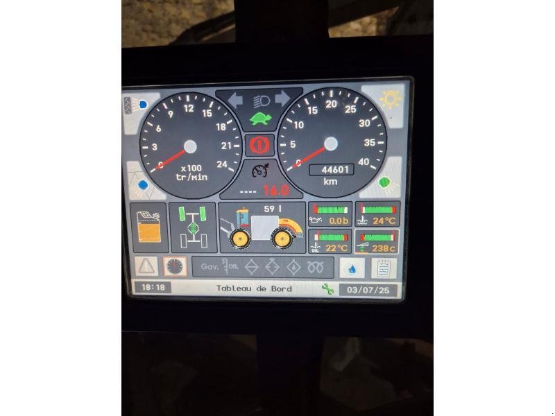 Selbstfahrspritze del tipo Sonstige F40, Gebrauchtmaschine In STENAY (Immagine 5)