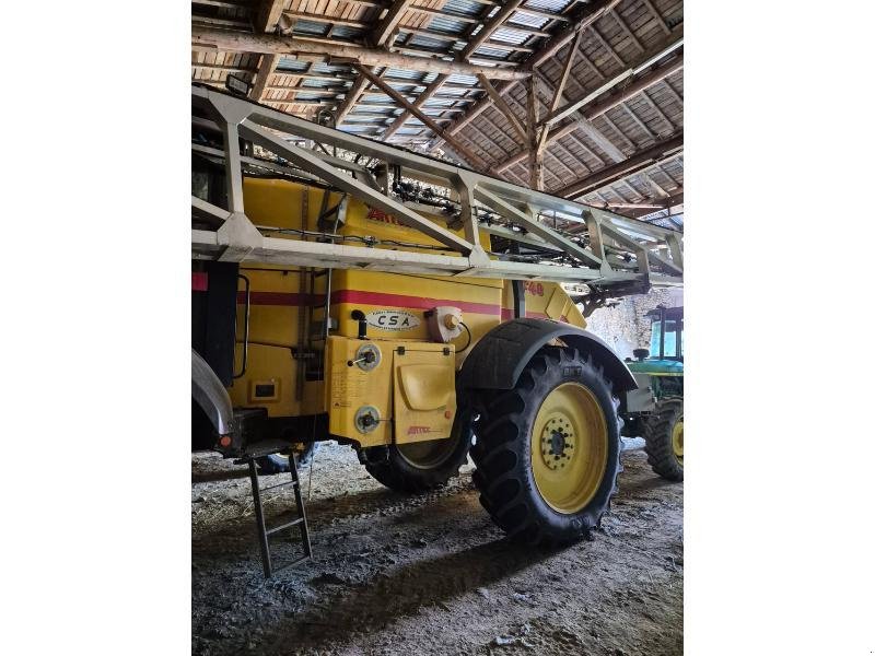 Selbstfahrspritze del tipo Sonstige F40, Gebrauchtmaschine In STENAY (Immagine 3)