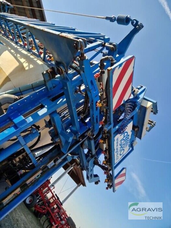 Selbstfahrspritze типа Sonstige HYDROTRAC TIGER TOPLINE 100001, Gebrauchtmaschine в Landsberg/ OT Sietzsch (Фотография 12)