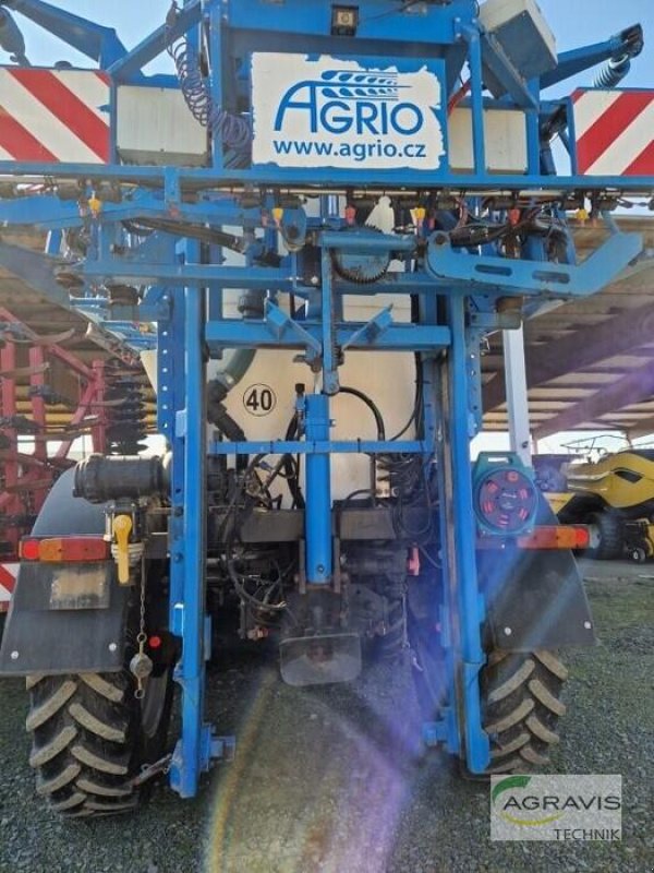 Selbstfahrspritze типа Sonstige HYDROTRAC TIGER TOPLINE 100001, Gebrauchtmaschine в Landsberg/ OT Sietzsch (Фотография 10)