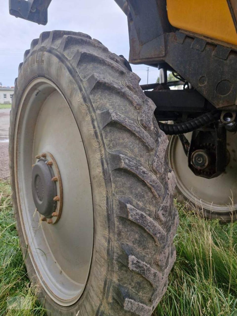 Selbstfahrspritze typu Sonstige Mazotti Ibis 5000, Gebrauchtmaschine v Pragsdorf (Obrázek 7)