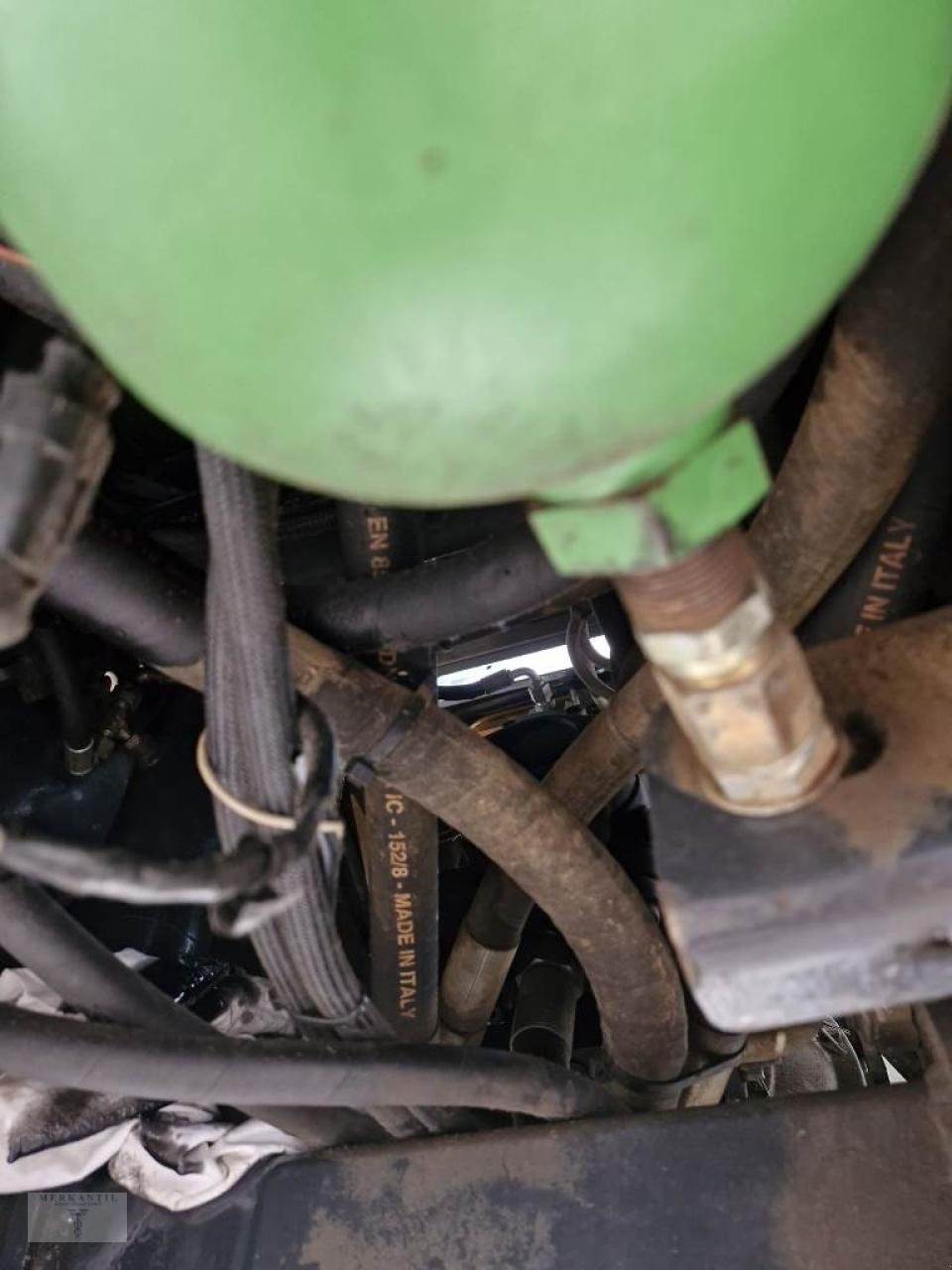 Selbstfahrspritze typu Sonstige Mazotti Ibis 5000, Gebrauchtmaschine v Pragsdorf (Obrázek 10)