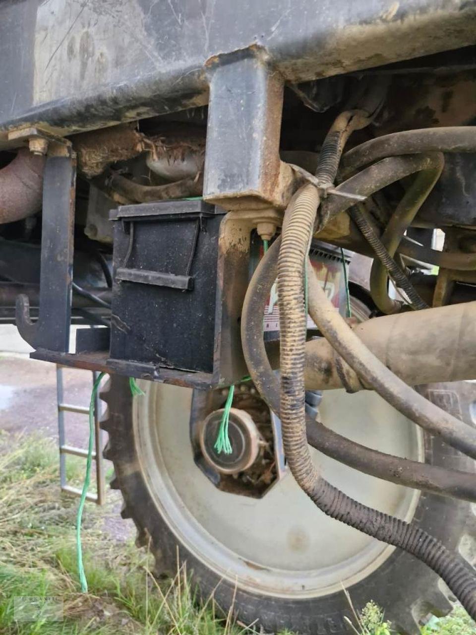 Selbstfahrspritze typu Sonstige Mazotti Ibis 5000, Gebrauchtmaschine v Pragsdorf (Obrázek 13)