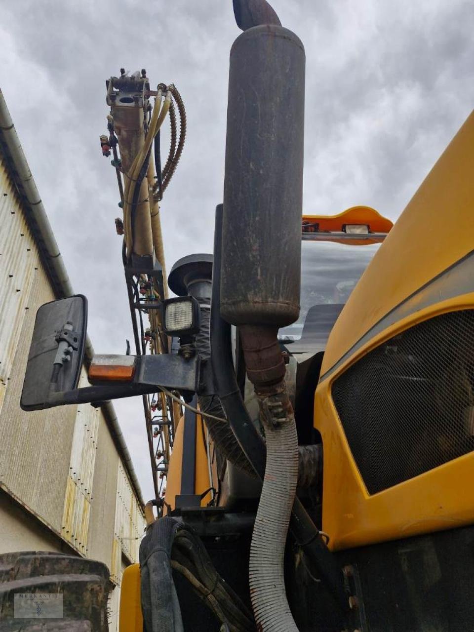 Selbstfahrspritze typu Sonstige Mazotti Ibis 5000, Gebrauchtmaschine v Pragsdorf (Obrázek 14)